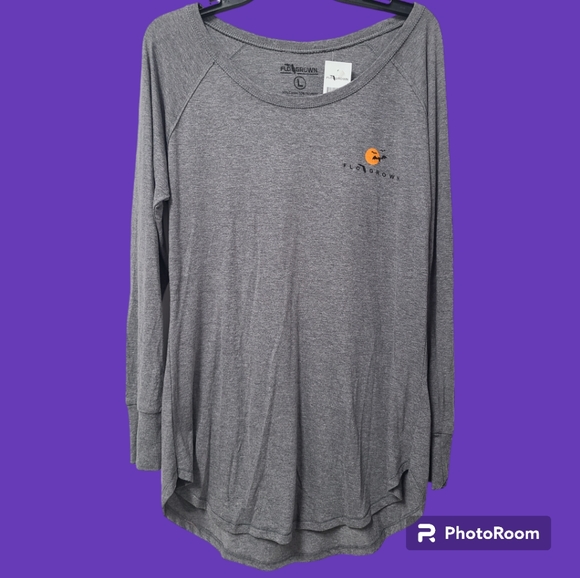 FloGrown Halloween Long Sleeve Tee - Picture 3 of 6